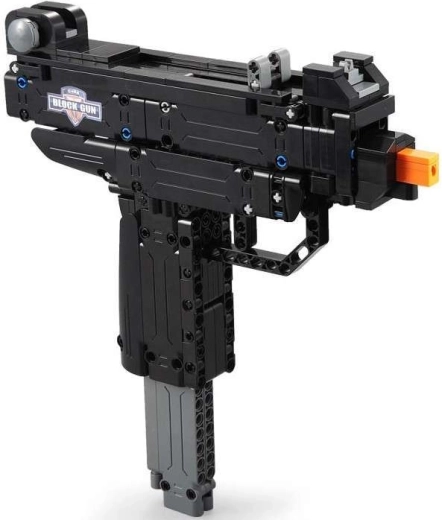 Build with 359 pieces