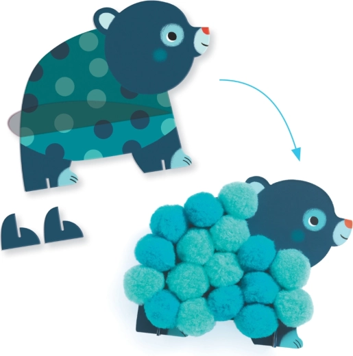 Kleurrijke illustraties en duurzame materialen