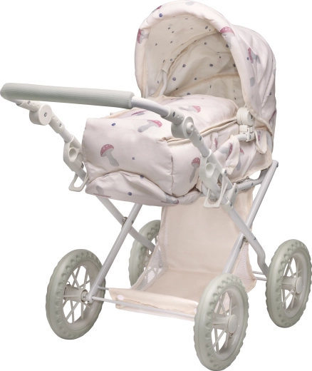 3-in-1 Doll Stroller Lillan & Friends