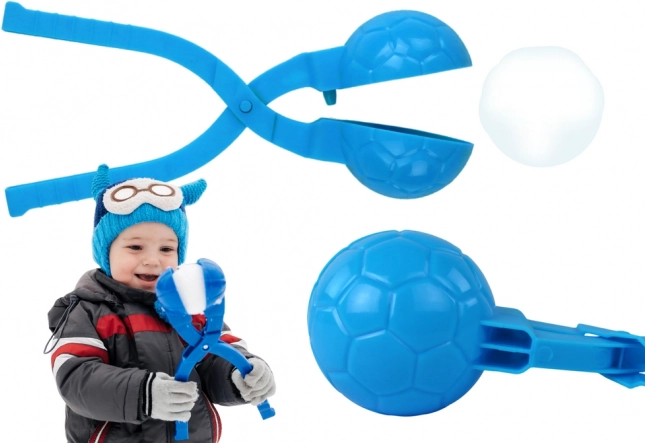 Snowball Tool Blue