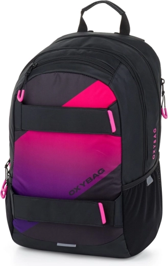 Safety and style with ombré design