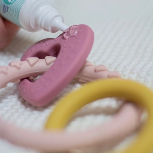 Eenvoudige hygiëne en mogelijkheid om te koelen