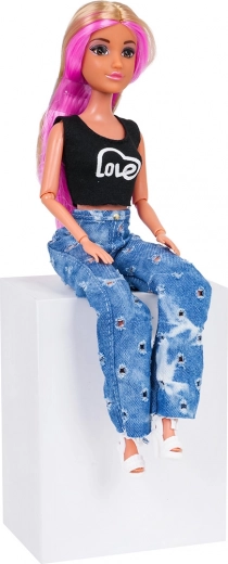 Alicja Doll with Accessories