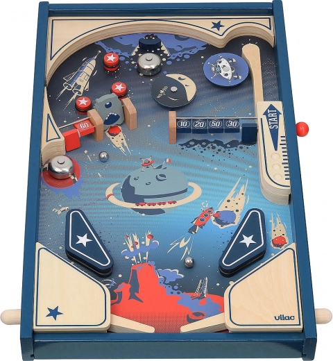 Space Pinball Vilac
