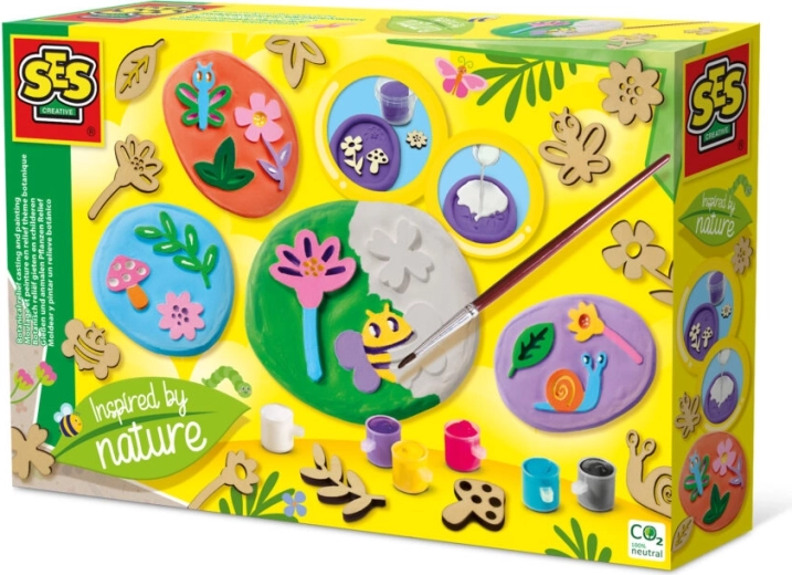 Creatieve set “Inspired by nature”