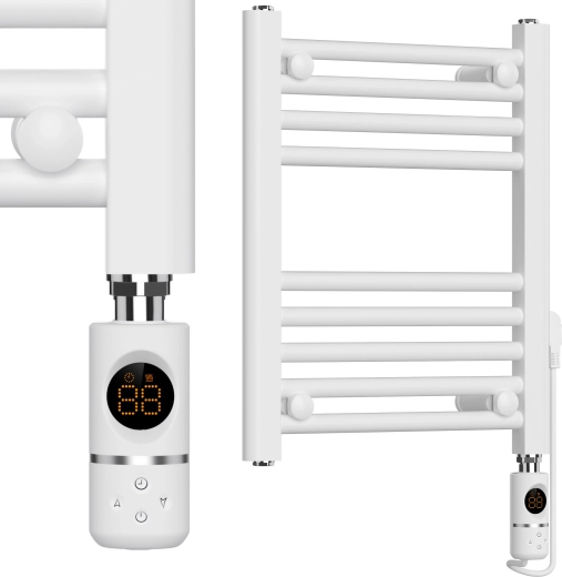 Maltec electric bathroom radiator 300 W with thermostat