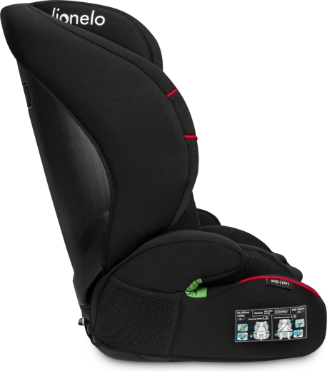 Installation universelle face à la route