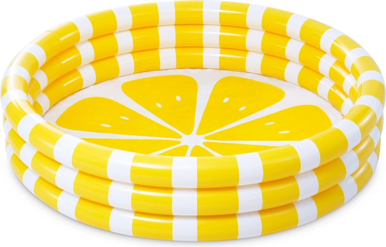 Intex inflatable kids’ paddling pool Lemon 147 cm