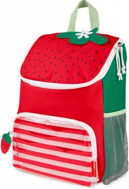 Kinderrugzak Spark Style aardbei