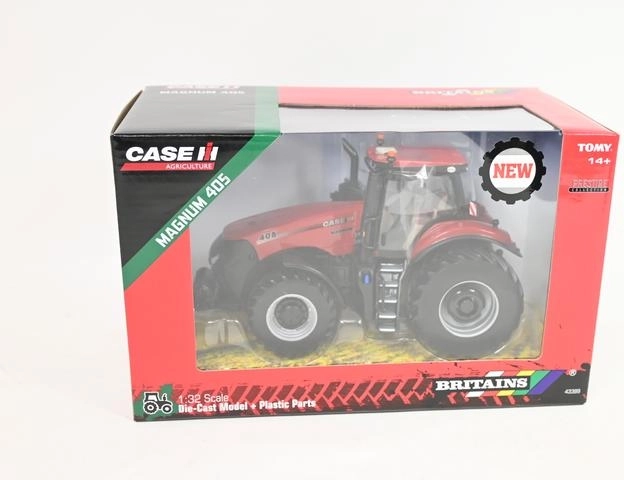 Britains Case IH Magnum 405 tractor 1:32