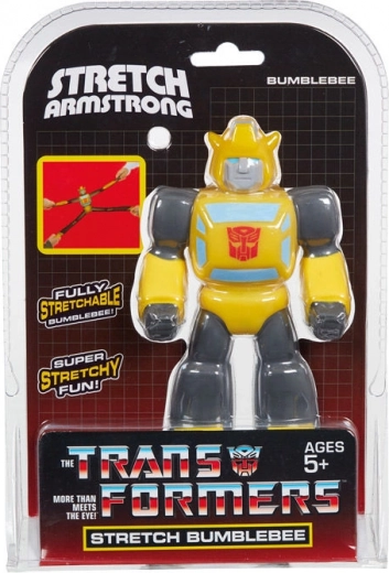 Stretch Figure TRANSFORMERS Bumblebee