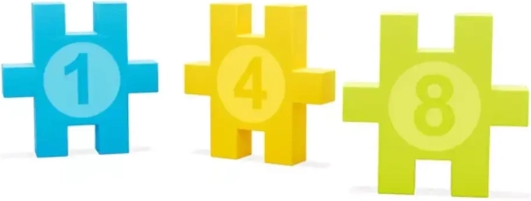 Apprentissage des chiffres et du calcul de manière ludique