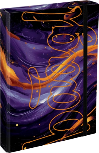 Folders for School Notebooks A4 Jumbo Vibe Baagl