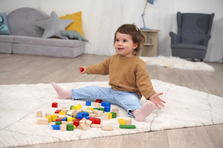 Develops motor skills, focus, and imagination