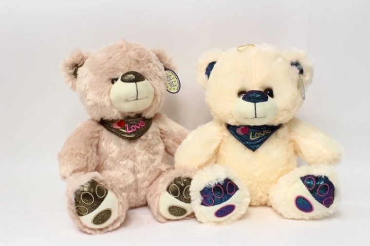 Plush Teddy Bear Love 30 cm