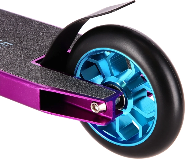 Veilig stoppen met Flex Fender rem