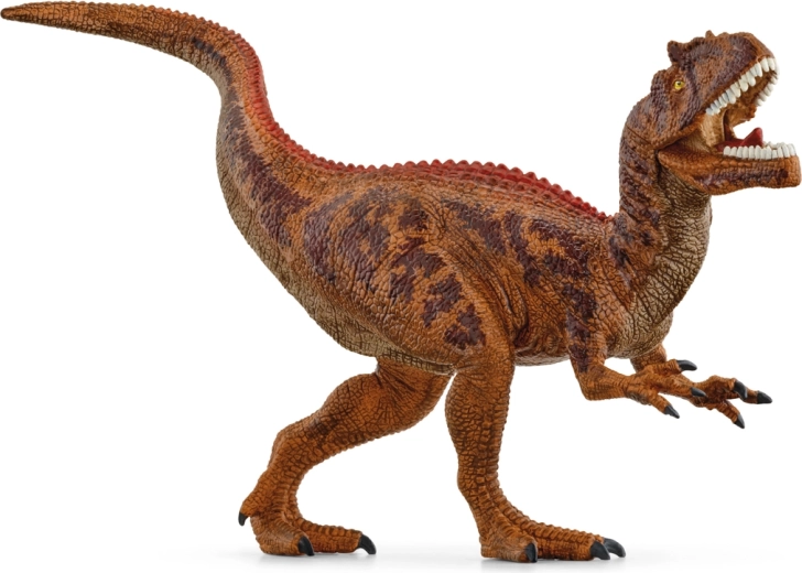 Figurine de dinosaure Allosaurus