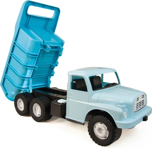 Benne basculante pour un déchargement réaliste