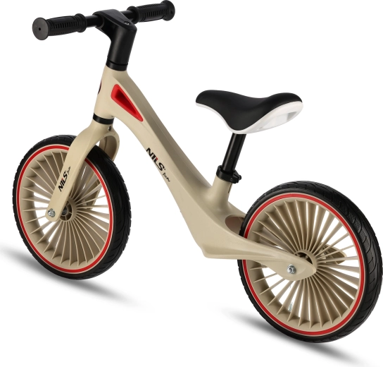 Comfort and smoothness thanks to ABEC 5 bearings