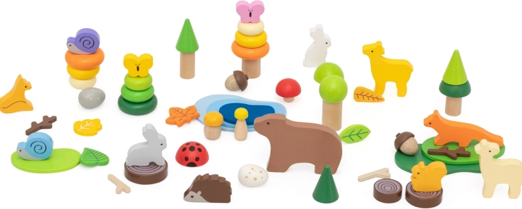 Fabrication en bois de qualité et rangement facile