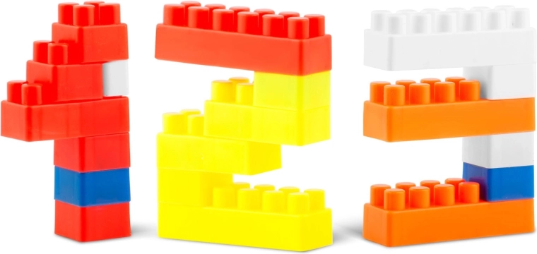 Tube pratique comme emballage cadeau