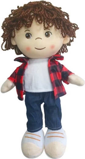 Fabric Doll 40 cm
