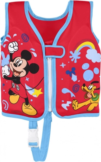 Children's Swim Vest Mickey Mouse