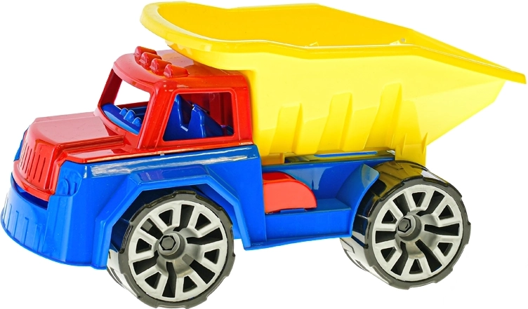 Ideal for the sandbox and at home