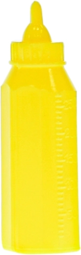 Praktisch flesje voor het voeden