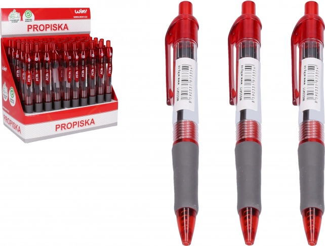 Red Pen 0.7mm