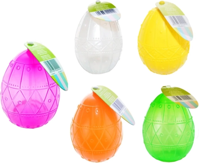 Large Easter water egg squirter (šmigrust)