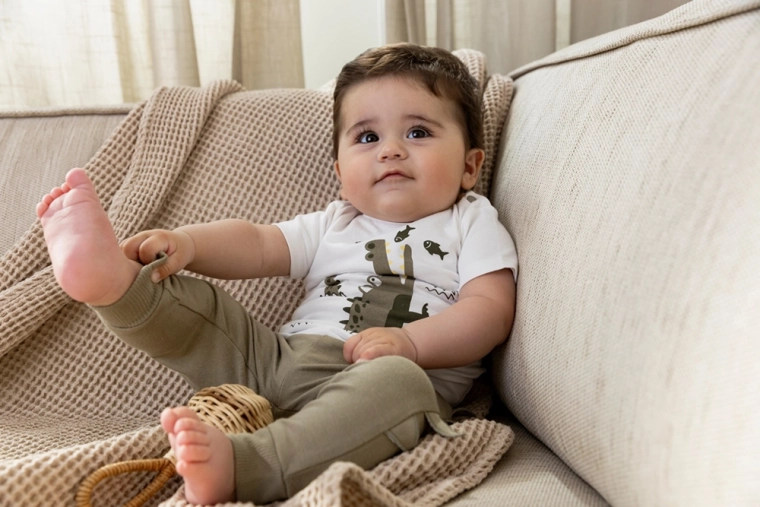 Hochwertige Verarbeitung und bequemer Schnitt