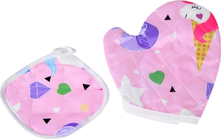 Protection thermique pour petites mains