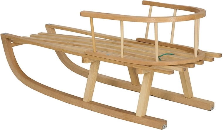 Sturdy beech construction for long service life