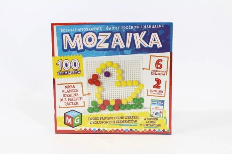 Mosaic – 100 Pieces