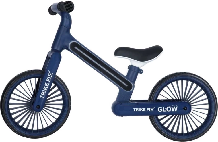 Comfortable ride with EVA wheels and ergonomic design