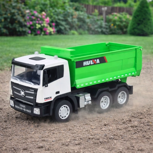 Stabiele 2,4 GHz-besturing zonder storingen