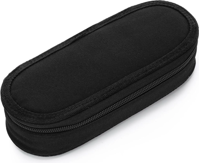 Topgal oval student pencil case