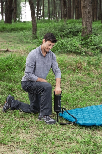 Lichte en duurzame constructie voor onderweg
