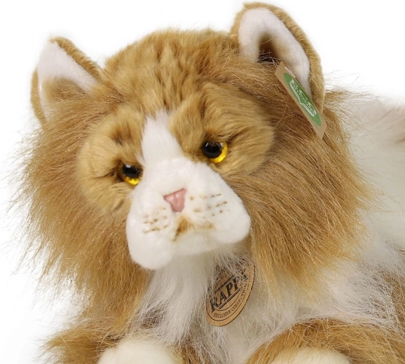 Realistisches Aussehen und weicher Plüsch