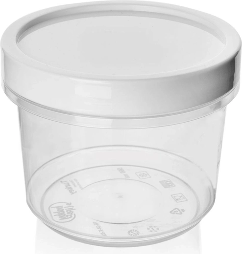 BPA-vrij en klaar voor dagelijks gebruik