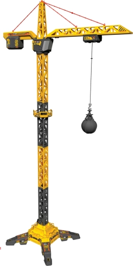 Flèche rotative à 360° et hauteur 150 cm