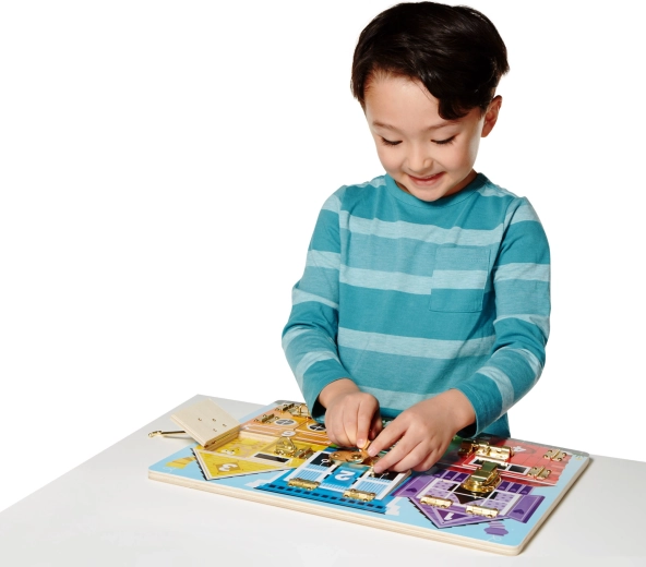 Spelenderwijs kleuren en cijfers leren