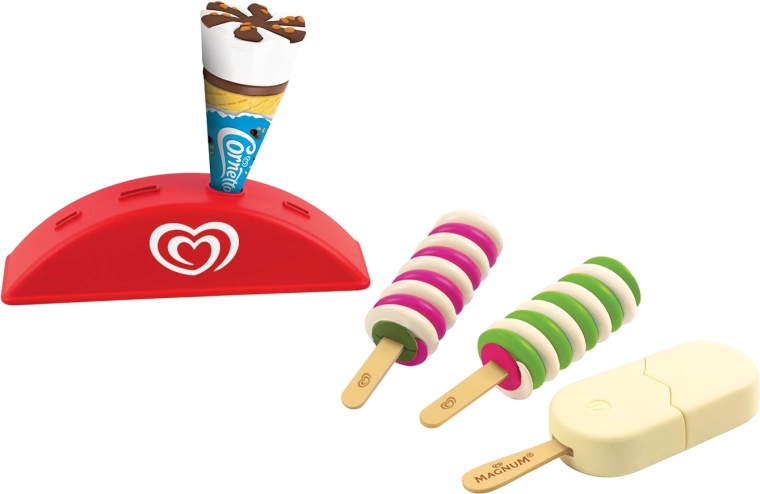 4 iconic Algida ice creams