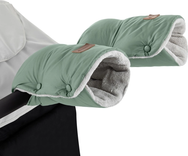 Stroller gloves for parents’ comfort