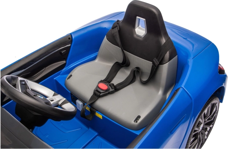 Veilig en comfortabel zitje