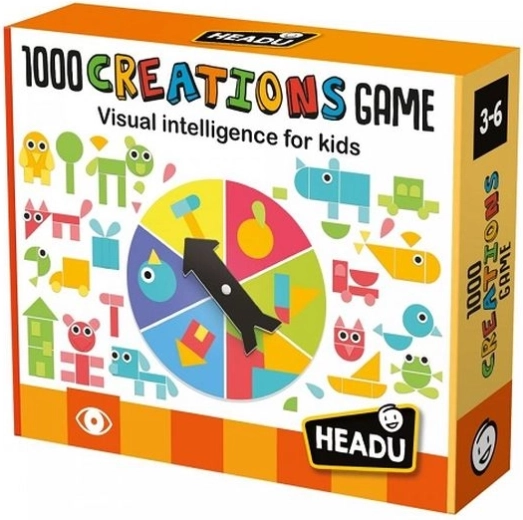 Headu 1000 Creations – Storytelling Game