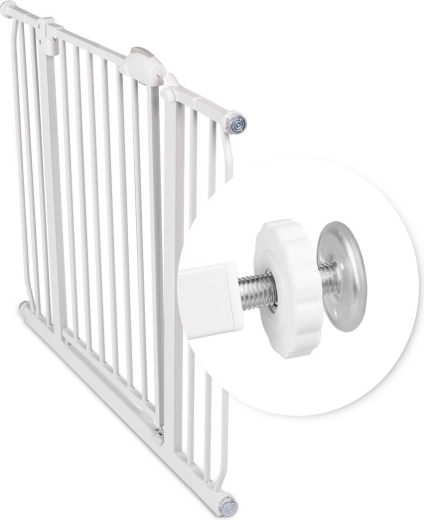 Zonder boren: snelle klem-montage