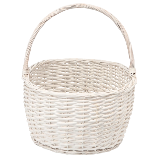 Sturdy handle for comfortable carrying