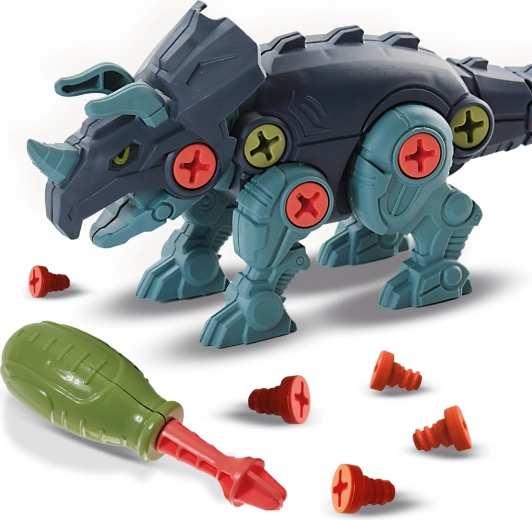 Two favorite dinosaurs in one set